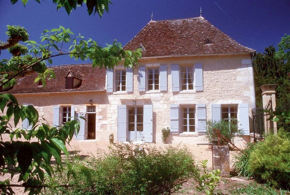 Chateau Les Farcies Du Pech Бержерак Экстерьер фото
